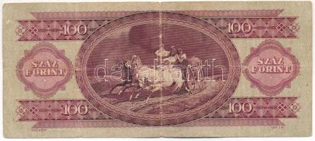 1949. 100Ft "B 252 132032" T:VG Adamo F28