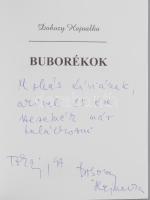 Mohás Lívia (1928-2024) pszichológus, József Attila-díjas író hagyatékából származó, nagyrészt a rés...