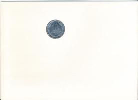 Chile 1979. 10c felbélyegzett borítékban, bélyegzéssel, német nyelvű leírással T:UNC 
Chile 1979. 1...