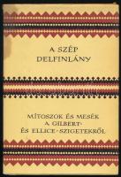 Sigrid Koch: A szép delfinlány. Mítoszok és mesék a Gilbert- és Ellice-szigetekről. Ford. és a jegyzeteket írta: Bodrogi Tibor. Sigrid Koch utószavával. Bp., 1976, Európa. Gerd Koch ekete-fehér fotóival illusztrált. Kiadói félvászon-kötés, foltos kiadói papír védőborítóban.