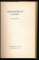 Férfiszülte leány. Finn népmesék. Vál. és a jegyzeteket írta: Pirkko-Liisa Rausmaa. Ford.: N. Sebest...