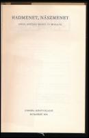 Hadmenet, nászmenet. Irtisi osztják mesék és mondák. Vál., ford., az utószót és a jegyzeteket írta: ...
