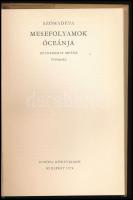 Mesefolyamok óceánja. Szómadéva. Szankszrit mesék. Vál., ford., az utószót és a jegyzeteket írta: Ve...
