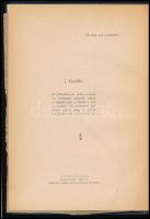 Páris Ila: Tavasz. Keszthely,[1943],Szerzői kiadás,(Surjánszky László-ny.), 1 (szerző arcképe) t.+46...