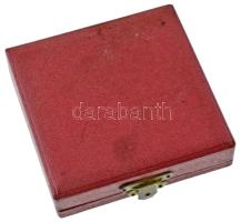 Kiss Nagy András (1930-1997) 1966. "VIII. Atlétikai Európa Bajnokság Budapest" bronz emlék...