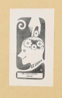 [Alpáry Imre] van Tromp I.: Sorsunk és a csillagok. (Népszerű asztrológia). Bp., 1941, Cserépfalvi (...