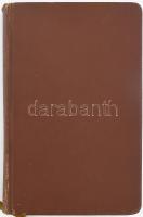 [Alpáry Imre] van Tromp I.: Sorsunk és a csillagok. (Népszerű asztrológia). Bp., 1941, Cserépfalvi (...