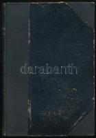 [Pellegrini, Albert (1868-1941)] Diplomata: A Hannover-huszárok. Bp.,én.,Légrády, 4+239 p. Fekete-fe...