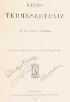 Képes természetrajz az ifjuság számára. 48 tábla színes rajzzal és 426 szövegképpel. I. Az ember (Ho...