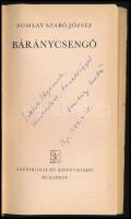 Somlay Szabó József: Báránycsengő. A szerző, Somlay Szabó József (1921-1999) református lelkész, ped...