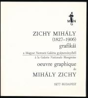 Zichy Mihály (1827-1906) grafikái a Magyar Nemzeti Galéria gyűjteményéből. Összeáll.: R. Bajkay Éva....