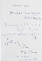 Almási Kitti, Angster Mária, Bagdy Emőke és társai: Párkapcsolati klinika. Bp., 2011, Kulcslyuk, kar...