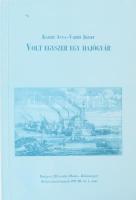 Kaiser Anna - Varró József: Volt egyszer egy hajógyár. Bp., 1999, Óbudai Múzeum, papírkötés, 500 példányban.