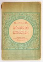 Mátrai Ferenc Béla: Nógrádi emlékek. Bp., 1928., Lampel R. (Wodianer F. és Fiai) Rt., (Bethánia-ny.), 60 p. A borító Wesely Norbert munkája. Kiadói papírkötés, szakadt, foltos borítóval, néhány szamárfüles lappal.