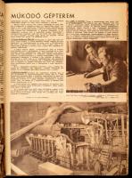 Béka és Szabadság folyóirat 1955. évi 1-26 száma egybekötve, hiánnyal