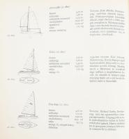 Tóth Kálmán: Szélcsendben... viharban. Bp., 1979, Sport. Kiadói kartonált kötés, kissé kopottas álla...