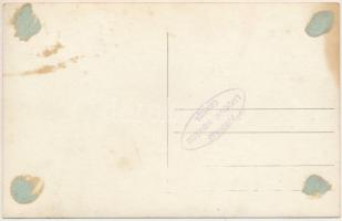 Oravicabánya, Oravica, Oravicza, Oravita; építkezés / construction. Ludovic Kovács photo (ragasztóny...