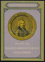 Péterffy Ida: Pálóczi Horváth Ádám Szántódon. Ismeretlen somogyi levelek 1788-1789. Szántódi Füzetek I. 1980, Siotur. Kiadói papírkötés, jó állapotban.