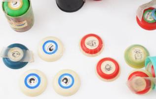 7 csapat retro gombfoci, hiányokkal