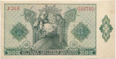 1940. 2P T:AU,XF hajtatlan, folt, sarokhajlás
Adamo P2