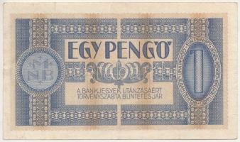 1938. 1P "* H 289 056503" T:F
Hungary 1938. 1 Pengő "* H 289 056503" C:F
Adamo...