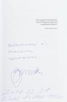 Hétről-hétre. Interjúkötet Gyurcsány Ferenc miniszterelnökkel. DEDIKÁLT! Debrecen, DELA Könyvkiadó. ...