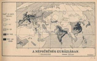 Kogutowicz zsebatlasza az 1923. évre. Új sorozat, II. évf. Szerk.: Bátky Zsigmond és Kogutowicz Káro...