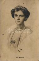 1917 Zita királyné / Queen Zita (fl)