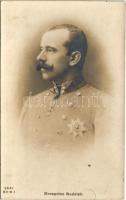 Kronprinz Rudolf / Archduke Rudolph, Crown Prince of Austria. B.K.W.I. 2651. (fl)