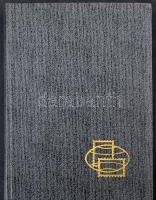 Főleg bélyegzett Sport motívum gyűjtemény 16 lapos Philux berakóban, benne több száz darab bélyeg eu...