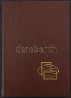 Főleg bélyegzett Sport motívum gyűjtemény 16 lapos Philux berakóban, benne több száz darab bélyeg te...