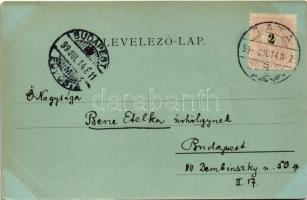 1899 (Vorläufer) Tata-Tóváros, Tatatóváros; török mecset este