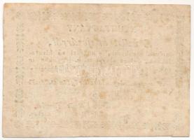 Munkács 1849. 5kr nyugtatvány T:F
Adamo MUN-1.2