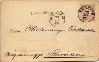 1898 (Vorläufer) Ő felsége Erzsébet királyné (Sissi): szül. 1837. dec. 24. - megh. 1898. szept. 10.,...