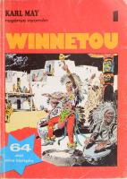 Winnetou . Karl May regénye nyomán írta: Cs. Horváth Tibor, rajzolta: Zórád Ernő. Bp., én., Ifjúsági Lapkiadó. Kiadói papírkötés, kopott borítóval.