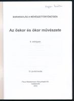 Horváth Lászlóné: Őskor és ókor művészete. Barangolás a művészettörténetben. Celldömölk, 2002, Pauz-...