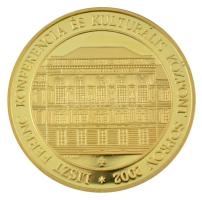 Sz. Egyed Emma (1935-) 2002. "Liszt Ferenc Konferencia és Kulturális Központ / Pro Kultúra Sopr...