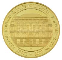 Sz. Egyed Emma (1935-) 2002. "Liszt Ferenc Konferencia és Kulturális Központ / Pro Kultúra Sopr...