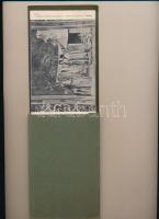 Padova, Padua; Cappella Scrovegni - RÉGI képeslapfüzet 17 db képeslappal / pre-1945 poscard booklet ...