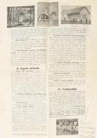 Gyálliget lakó- és nyaralótelep prospektus