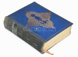 A boldogságos Szűz Mária élete, tisztelete, szenthelyei, legendái. Szerk.: Lévay Mihály. A könyvdísz...