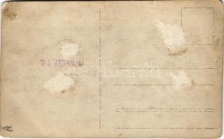 1925 Foci csapat, labdarúgók / football team, photo (Rb)