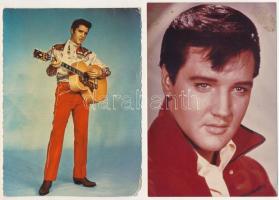 Elvis Presley - 2 db modern képeslap / 2 modern postcards