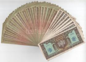 1945. 10.000P (32x) + 100.000P (8x) T:F