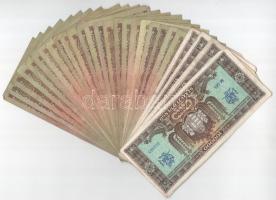 1945. 10.000P (23x) + 100.000P (4x) T:F