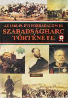 Hermann Róbert: Az 1848-1849. évi forradalom és szabadságharc története. Szerk.: - -. Bp.,1996, Videopont. Rendkívül gazdag fekete-fehér képanyaggal illusztrált. Kiadói kartonált papírkötés.