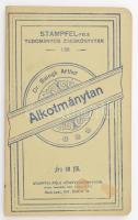 Dr. Balogh Arthur: Alkotmánytan. Pozsony, Budapest, cca 1905, Stampfel, kissé foltos papírkötés.