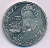 Luxemburg 1996. 5E Cu-Ni "Mária Terézia hercegnő" T:UNC Luxembourg 1996. 5 Ecu Cu-Ni "...