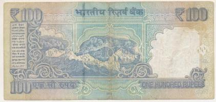 India 2014. 100R T:F folt
India 2014. 100 Rupees C:F spot
Krause P#105