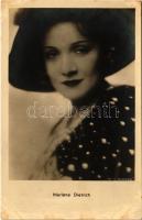 Marlene Dietrich. Frh. v. Gudenberg, Amag Iris 6576.